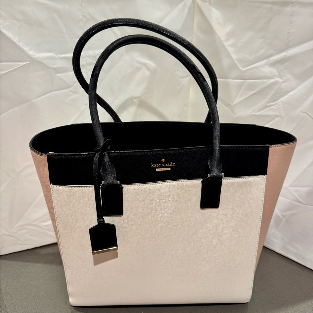 Kate Spade Cameron Street Havana Laptop Tote